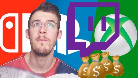Easily Start Successful Twitch Channel (365-day challenge)