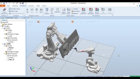 ABB Robot Studio