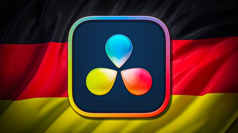 Davinci Resolve lernen ohne Englisch Kenntnisse (Einsteiger)