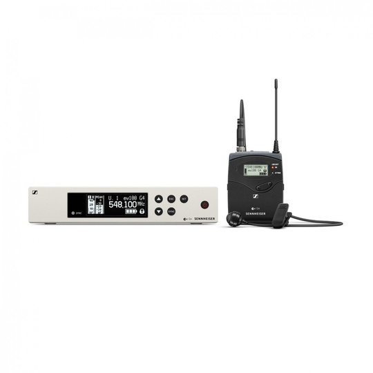 Sennheiser EW 100 G4 Wireless Microphone System with ME4 B Band