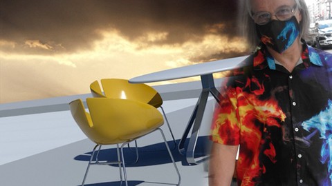 3ds max Mental Ray Illuminazione Modulo 2