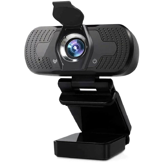 Thsinde - 1080P Microphone Webcam, Ultra hd Webcam, pc Webcam for Desktop and Laptop usb