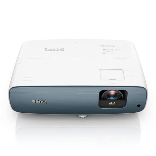 Benq TK850 data projector Standard throw projector 3000 ANSI lumens DLP 2160p (3840x2160) 3D Grey White