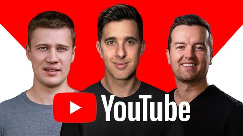 Complete YouTube Course: Audio and Video Production at Home