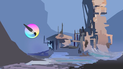 Diseo grfico con KRITA 5 desde cero.
