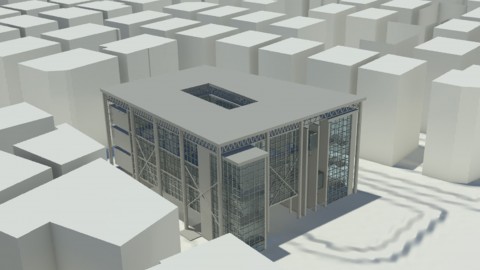 3ds Max Design: Tutorial for Revit Users.