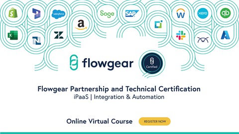 Flowgear Technical Certification