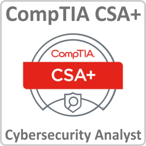 CompTIA Cybersecurity Analyst (CySA+) CS0-002 Certification Training