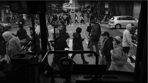 Street Photography Basics