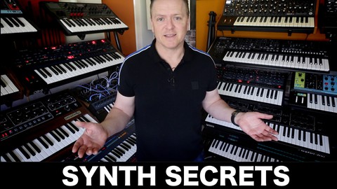 Synth Secrets // From The Basics to Programming Like a Pro