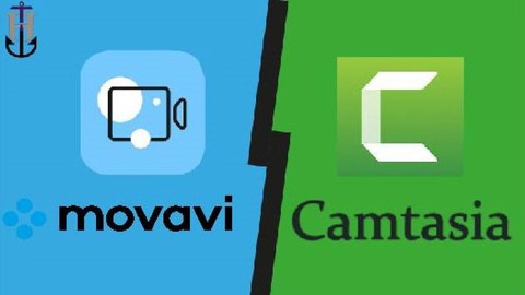 Sfrdan Kapsaml Movavi ve Camtasia Video Dzenleme Eitimi