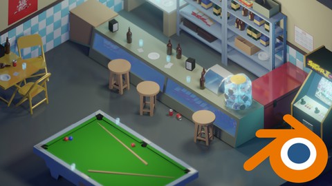 Modelagem, texturizao e iluminao no Blender