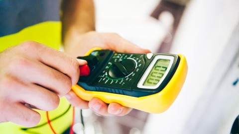 Electrical Measuring Instruments - Complete Course (8+ Hrs)