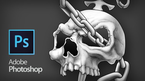 Monte e Desenhe Estampas e Tatuagens com Photoshop CC
