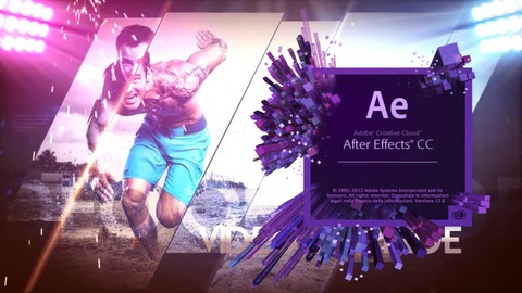 After Effects CC 2018 ve 2020: Sfrdan Eitim