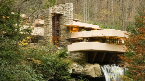 The Architecture of Frank Lloyd Wright