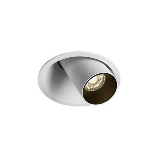 Larissa Dimovo White Cob 7W 700ma 36deg Adjustable Dark Light