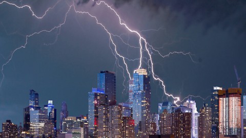 Meterology 101: Active Thunderstorms and Supercells