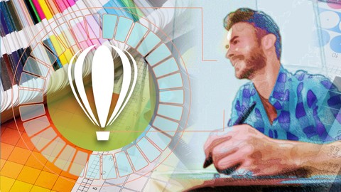 Mega Curso Profissional de Corel Draw