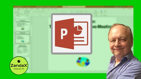 Microsoft PowerPoint Advanced