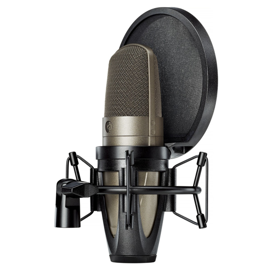 Shure KSM42/SG Large Dual Diaphragm Microphone