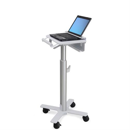 Ergotron StyleView Laptop Cart SV10 Multimedia cart Aluminium White Notebook
