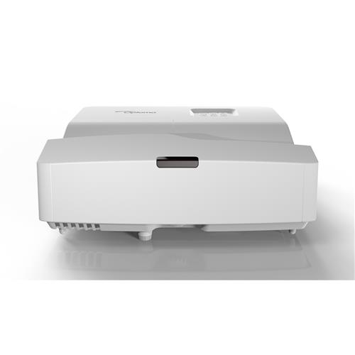 Optoma EH330UST data projector Ultra short throw projector 3600 ANSI lumens DLP 1080p (1920x1080) 3D White