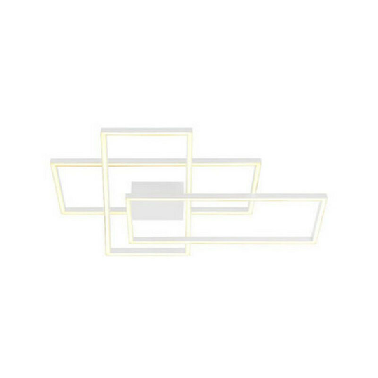 Larissa Kalo led Ceiling Light 55W 3000K Aluminium Sandywhite