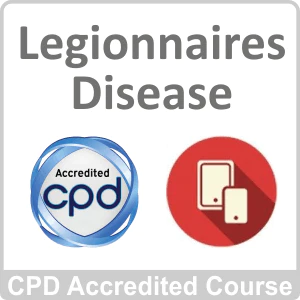 Legionnaires Disease CPD Accredited Online Course