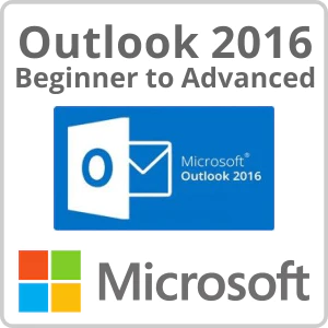 Microsoft Outlook 2016 Beginner to Advanced Online Course