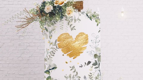 Etsy Weddings 101: Design & Sell Open Bar Wedding Printables