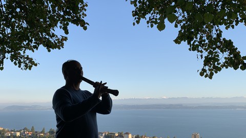 Learn to Play the Shakuhachi: Melodies from Studio Ghibli