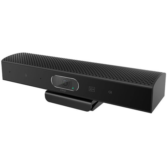 2K Webcam 3-in-1 hd Video Conference Camera with Microphone and Speaker ai Face Tracking Auto Focus 360¡ã Voice Pickup 4 Megapixel usb Plug & Play