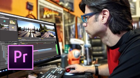 Aprende Adobe Premiere Pro CC -Bsico y Rpido!
