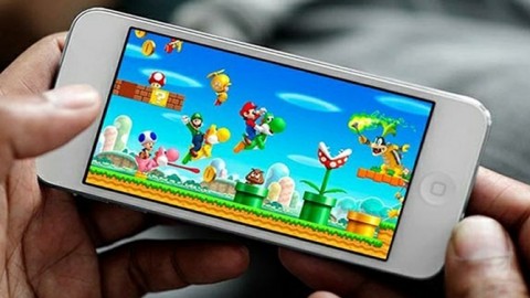Curso de Desarrollo de Juegos para iOS, Android y Facebook