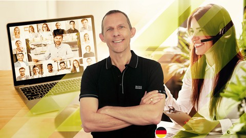 Hybride Teams & hybride Zusammenarbeit - so geht "New Work"