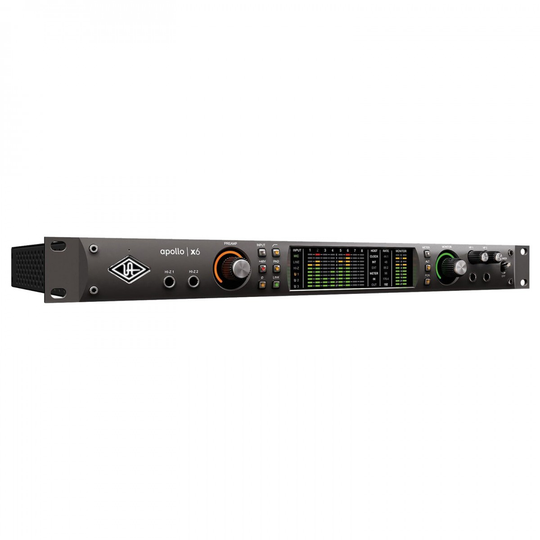 Universal Audio Apollo x6 Heritage Edition (Rack/Mac/Win/TB3)