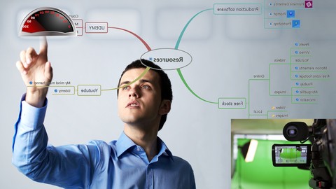 Udemy course production at speed with dashboards -Unofficial
