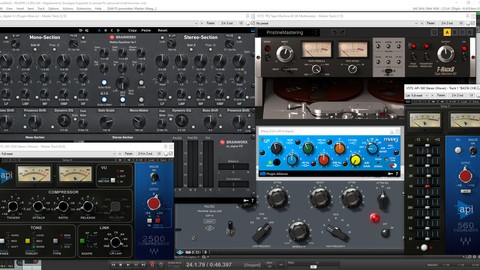 Corso di mastering