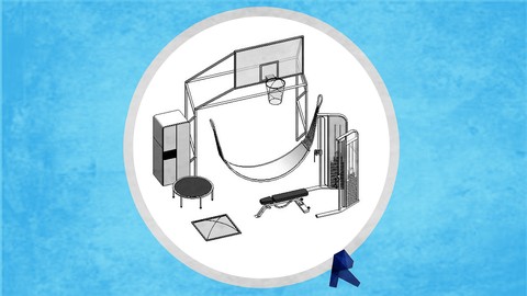 Parametric Families For Autodesk Revit BIM LOD 200-400
