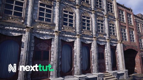 Complete Modular Environments in Unreal Engine 5