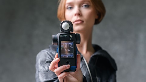 Utilizza al meglio il tuo esposimetro Sekonic L-858D