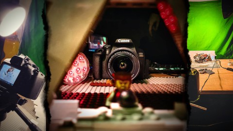 So geht Lego Stop Motion! - Vom Einsteiger zum Profi