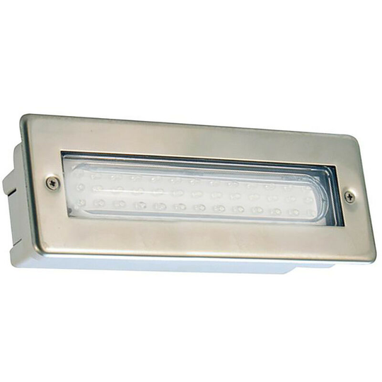 Meridian Lighting - mdnledbrickw led Brick Light 3.2W 95 lm