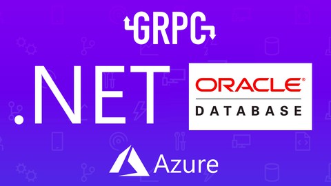 ASP.NET Core 5 y Microservicios en gRPC / Oracle