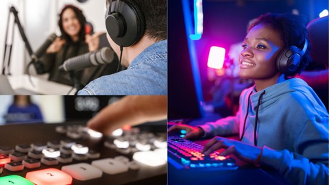 Video Podcasting & Livestreaming for Beginners