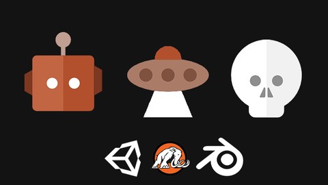 The Complete Unity Masterclass: Build 2D & 3D AI Games
