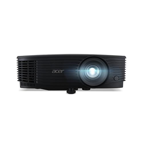 Acer Essential X1323WHP data projector Ceiling-mounted projector 4000 ANSI lumens DLP WXGA (1280x800) Black
