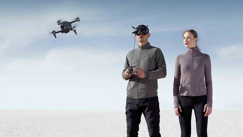 DJI FPV & Goggles V2
