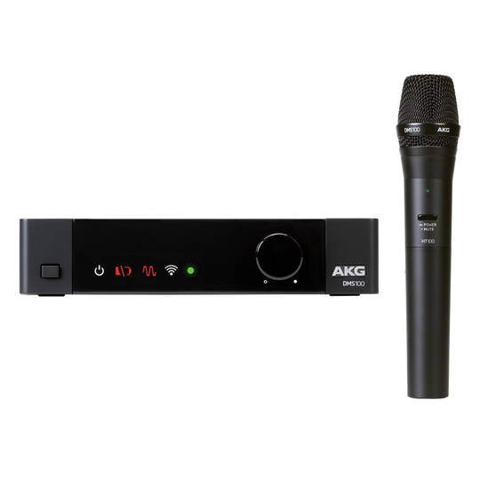 AKG DMS100M Wireless Microphone System